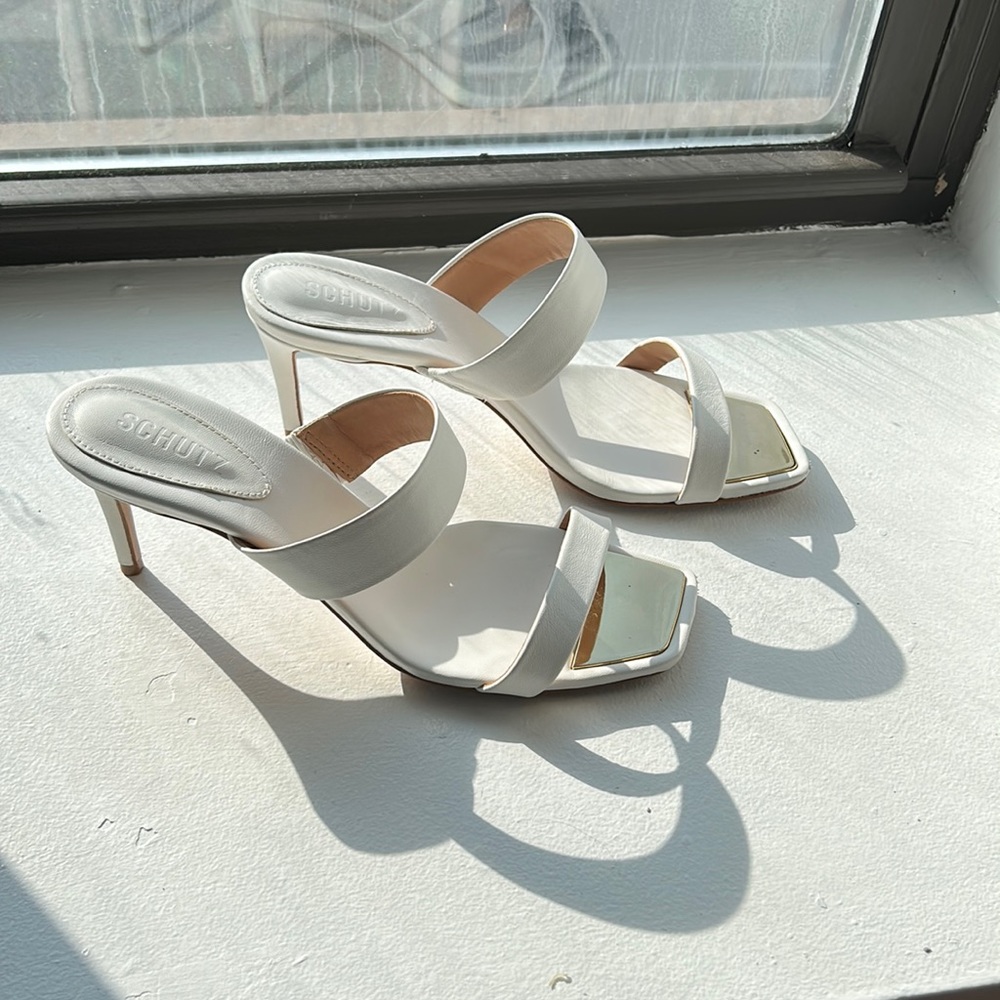 Schutz sandals